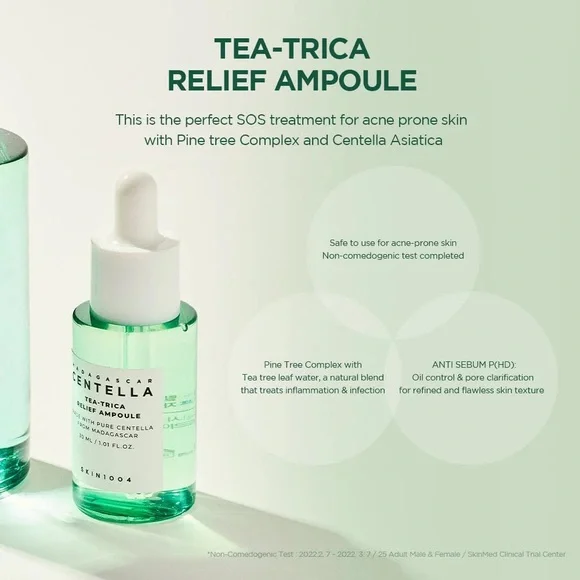 CENTELLA AMPOULE KIT
Mini Ampoule Trial set for Multi-use - Picture 2 of 12